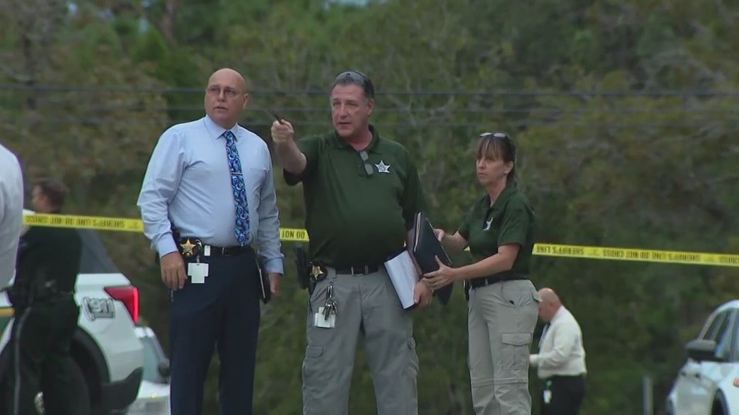 Shooting suspect on the loose